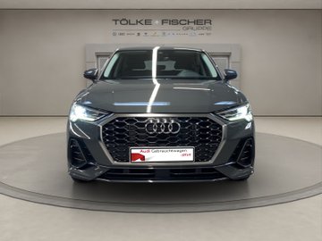 Q3 Sportback 35 1.5 TFSI ACC AHK AUT Kam. Navi – Bild 3