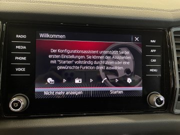 Kodiaq 2.0 TDI 4x4 Sportline DCC AHK AUT Kam. LM – Bild 13