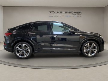Q4 Sportback quattro 50 e-tron S-line ACC – Bild 6