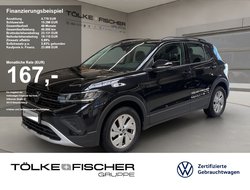 T-Cross 1.0 TSI 70 kW Life ACC AHK Kam. Navi LED
