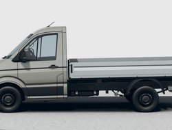 Crafter 35 Pritschenwagen EK TDI 103 kW 6-Gang