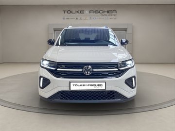 T-Cross 1.0 l TSI DSG *SOFORT VERFÜGBAR* AHK – Bild 3
