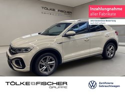 T-Roc 1.5 TSI R-Line R-Line ACC AUT Kam. Sportp.
