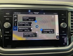 T-Roc 1.5 TSI Active AUT Navi el.Heck KlimaA. LM