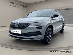 Karoq 1.5 TSI ACT Sportline DCC AUT Navi Sportp.