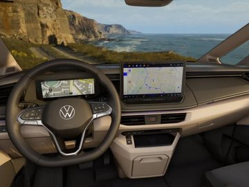 T7 California Beach Camper ABT 150KW TSI DSG DCC – Bild 12