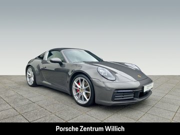 992 911 Targa 4S Nachtsicht InnoDrive Burmester – Bild 7