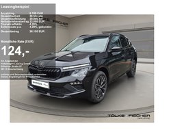 Kamiq 1.5 TSI DSG Tour ACC AHK Kamera Navi Virt