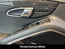 991 911 Turbo S Liftsystem-VA Lenkradheizung LED