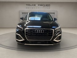 Q2 advanced 35 TFSI 110(150)  S tronic
