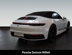 992 911 Carrera S Cabrio Sportabgasanlage BOSE