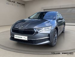 Octavia Combi 2.0 TDI DSG Tour ACC AHK Navi eHeck