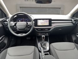 Fabia 1.0 TSI Tour AUT Kam. Navi Virtual KeyLess