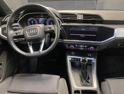 Q3 35 2.0 TDI S-Line S-line ACC AHK AUT Kam. LED