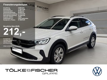 Taigo 1.0 TSI Life ACC AHK AUT Kam. Navi Virtual – Bild 1