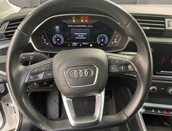 Q3 35 2.0 TDI S-Line S-line AUT Kam. Navi LED LM
