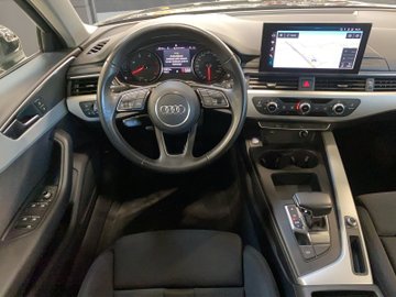 A4 Avant 30 2.0 TDI advanced AUT Kam. Navi LED – Bild 16