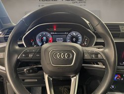 Q3 35 2.0 TDI S-Line S-line ACC AHK AUT Kam. LED