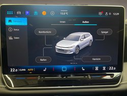 Passat Variant 2.0 TDI W Business ACC AHK AUT LM