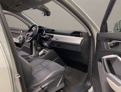 Q3 Sportback 35 1.5 TFSI S-Line S-line AHK AUT