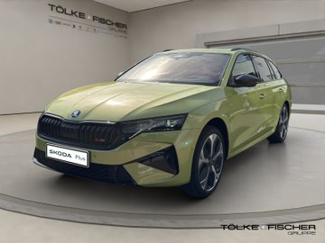 Octavia Combi 2.0 TSI DSG RS Pano AHK Navi SHZ – Bild 2
