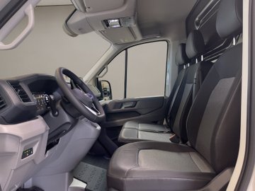 Crafter 35 Kasten HD mittel TDI 103kW Aut 1,99% – Bild 8
