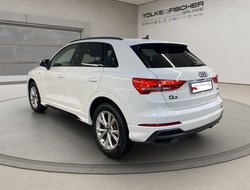 Q3 35 2.0 TDI S-Line S-line AUT Kam. Navi LED LM