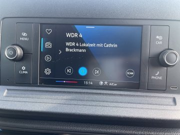 Caddy 2.0 TDI Cargo PDC SoundSys – Bild 13