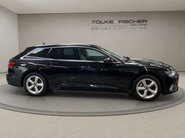 A6 Avant 45 2.0 TFSI sport ACC AHK AUT Navi LED – Bild 6