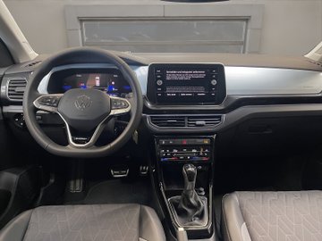 T-Cross 1.0 l TSI DSG *SOFORT VERFÜGBAR* GJR AHK – Bild 16