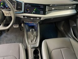 A1 allstreet 35 1.5 TFSI basis S-line ACC AUT LM