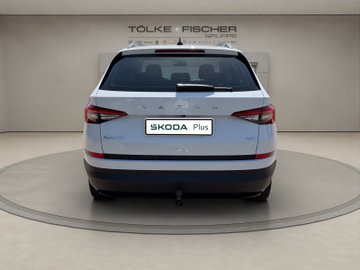 Kodiaq 2.0 TDI 4x4 Clever ACC AUT Kam. Navi LED – Bild 4