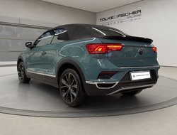 T-Roc Cabriolet 1.5 TSI Style ACC AUT Navi LED