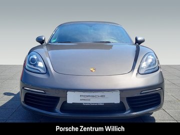 Boxster 718 S 2. Hand Approved nur 66.532 km – Bild 8