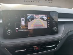 Fabia 1.0 TSI Tour ACC AUTO Kamera Navi DynLicht