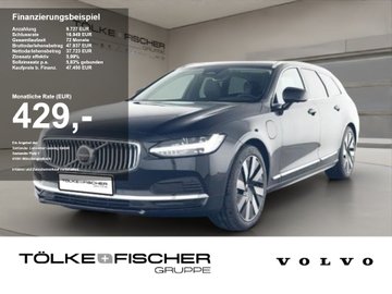 V90 Kombi T6  PHEV Plus Bright Recharge ACC AUT – Bild 1