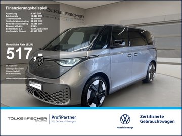 ID.Buzz Bus KR W Pro ACC AUT Kam. KeyLess LED LM – Bild 1