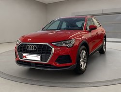 Q3 35 1.5 TFSI AHK AUT Kam. Navi Virtual 360 LED