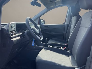 Caddy 2.0 TDI Cargo PDC SoundSys – Bild 8