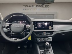 Kamiq 1.0 TSI Klima Virtual LED PDC SHZ SpurH