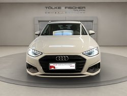 A4 40 2.0 TDI Avant AHK AUT Kam. Navi Virtual LM