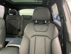 Q7 50 3.0 TDI quattro S-Line S-line el.Heck FLA