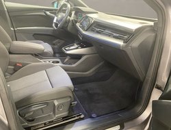 Q4 Sportback 50 quattro e-tron Basis S-line ACC