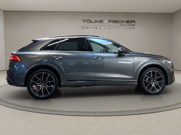 Q8 50 3.0 TDI quattro Pano S-line ACC AHK AUT LM – Bild 6