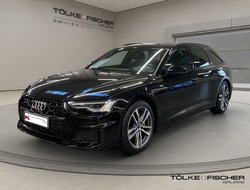 A6 40 2.0 TDI Avant S-Line ACC AUT Kam. Navi 360