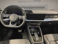 A3 Sportback 35 2.0 TDI advanced AUT Kam. Navi