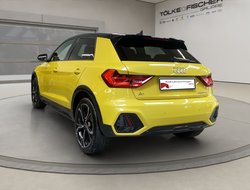 A1 allstreet 30 1.0 TFSI basis    AUT Leder