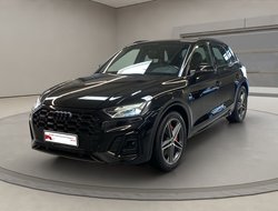 SQ5 3.0 TDI quattro MHEV S-line AUT Kam. Navi LM