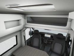 Crafter Grand California Dune 680 4MOTION Automat