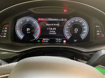 Q7 45 3.0 TDI quattro S-Line Pano S-line ACC AUT – Bild 12